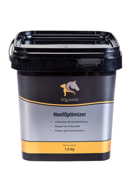 Equanis HoofOptimizer für gesunde Hufe beim Pferd_2 Equanis HoofOptimizer für gesunde Hufe beim Pferd_2