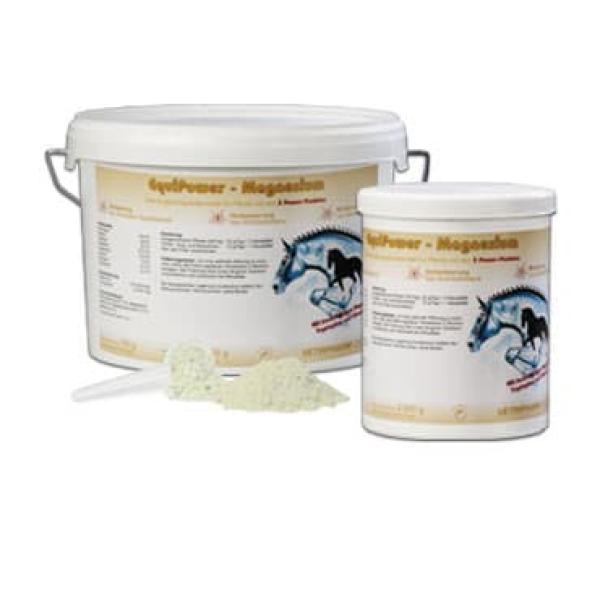 Equipower magnesium für die Nervenstärke des Pferdes Equipower magnesium für die Nervenstärke des Pferdes